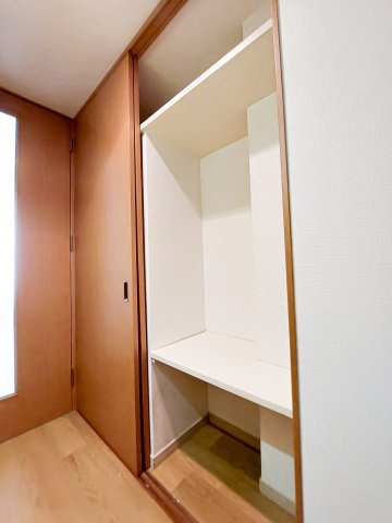 グランドサヴォイ　7階の収納|別号室のものです。現状優先になります。