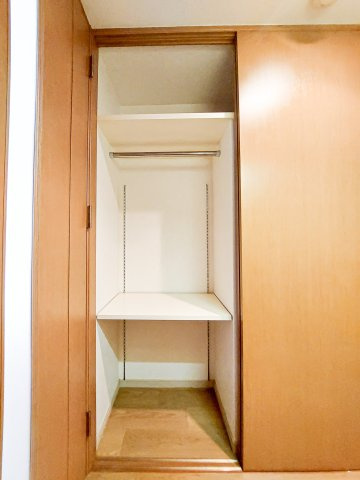 グランドサヴォイ　7階の収納|別号室のものです。現状優先になります。