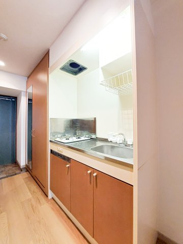 グランドサヴォイ　7階のキッチン|別号室のものです。現状優先になります。