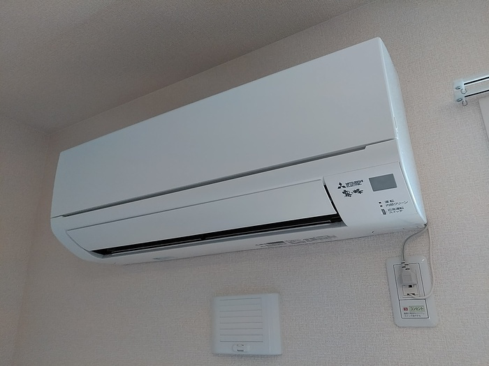 ベガの設備|エアコン