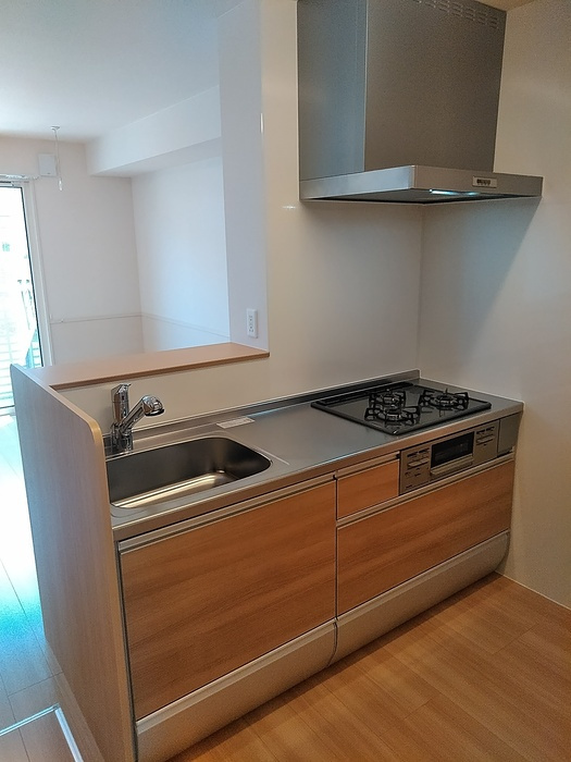 ベガのキッチン|キッチン