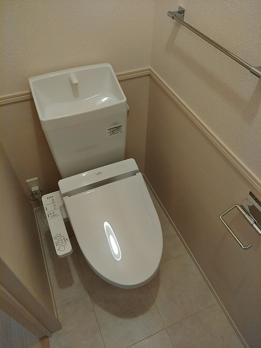 ベガのトイレ|トイレ