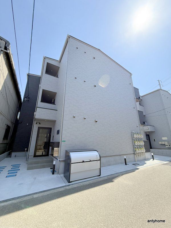 EIJU加島A　仲介手数料無料