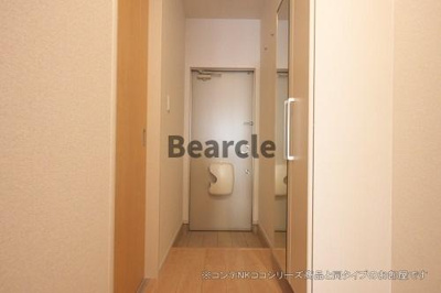 【玄関】 | Kranfroh坂本