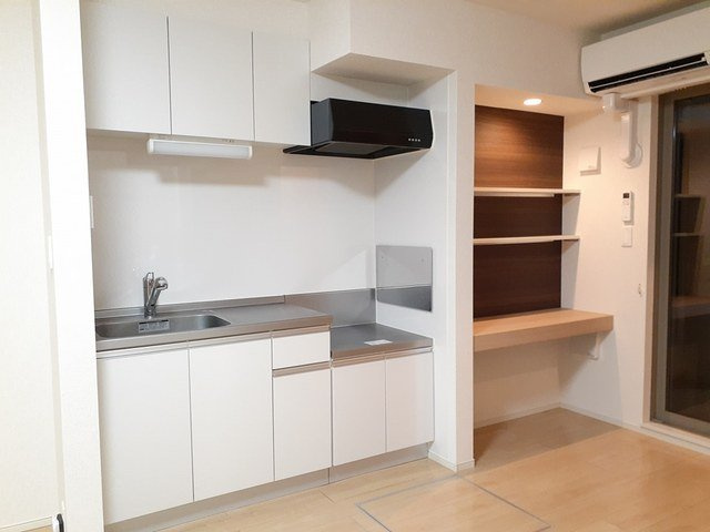 ＬＹＮＸ　ＣＯＵＲＴのキッチン