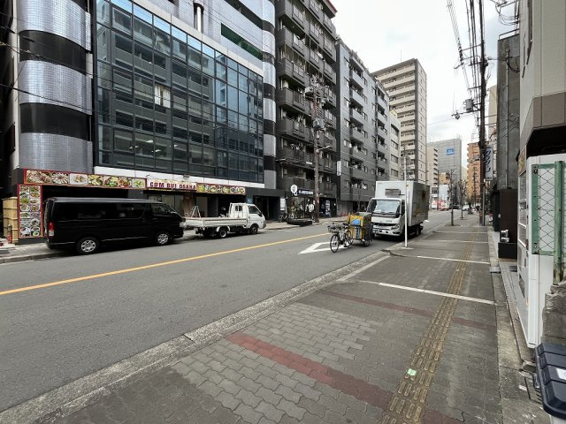 大阪市浪速区大国１丁目の店舗事務所の周辺