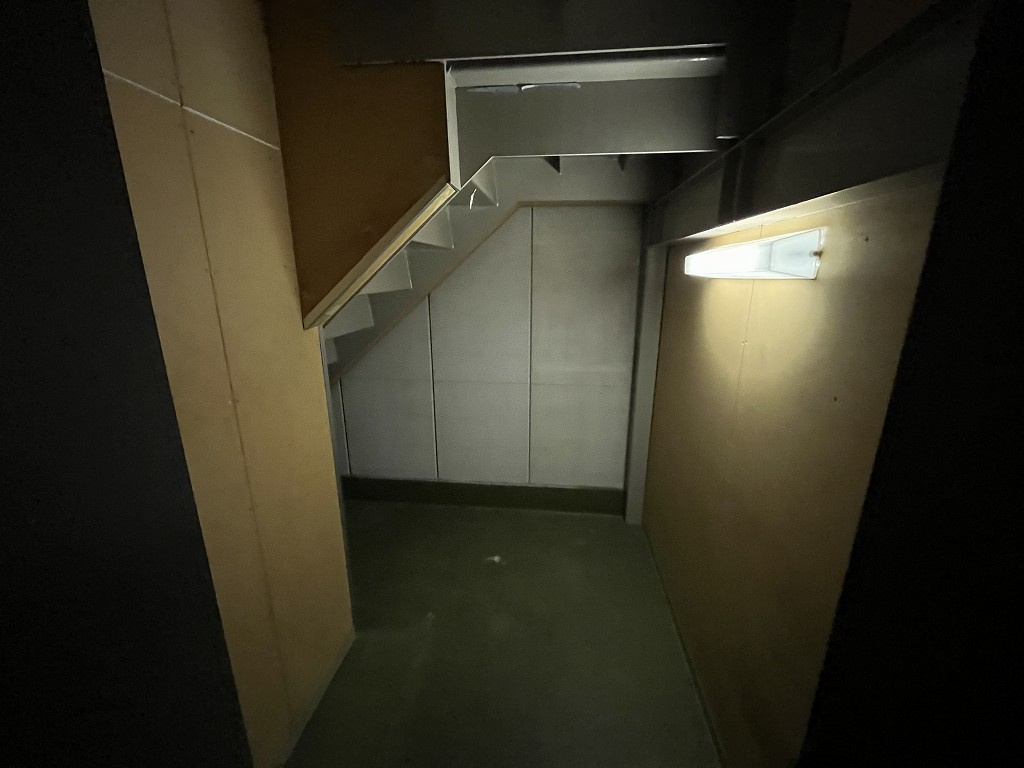 大阪市浪速区大国１丁目の店舗事務所の内装