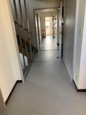 【その他共用部分】 | 第2ＫＩビル | 共用廊下