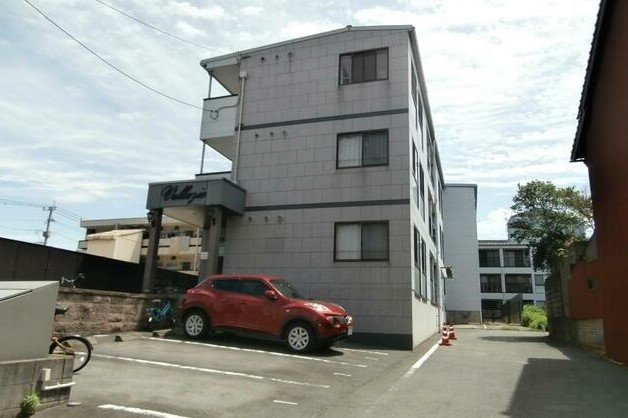 熊本市中央区本荘５丁目の賃貸マンションのその他共用部分