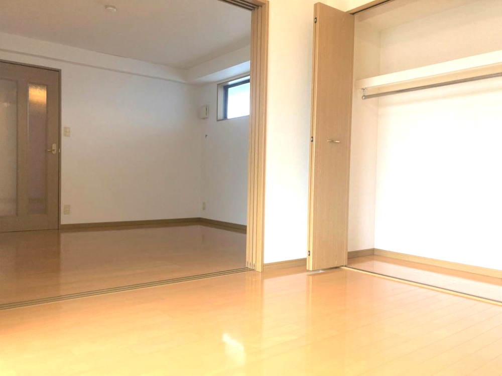 熊本市中央区本荘５丁目の賃貸マンションの内装