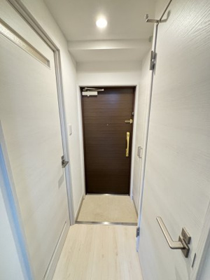 【玄関】 | ドゥエリング上新庄