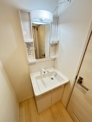 【洗面所】 | ドゥエリング上新庄