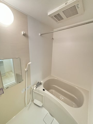 【浴室】 | ドゥエリング上新庄