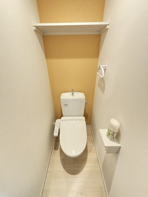 【トイレ】 | ドゥエリング上新庄