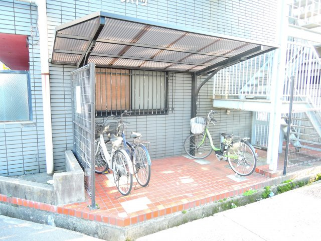 高槻市寿町１丁目のアパートのその他共用部分