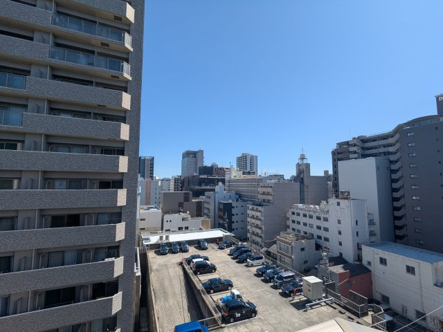エスリード栄クロスシティ❘名古屋市の賃貸ならMy賃貸の展望|エスリード栄クロスシティ