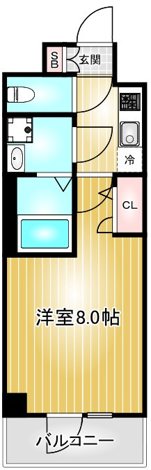 エスリード栄クロスシティ❘名古屋市の賃貸ならMy賃貸