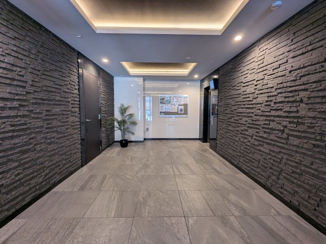 エスリード栄クロスシティ❘名古屋市の賃貸ならMy賃貸のエントランス|エスリード栄クロスシティ