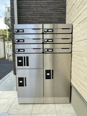 【その他共用部分】 | キャラクターメゾン（Ｒ）キュルチュール文京 | 宅配ボックス