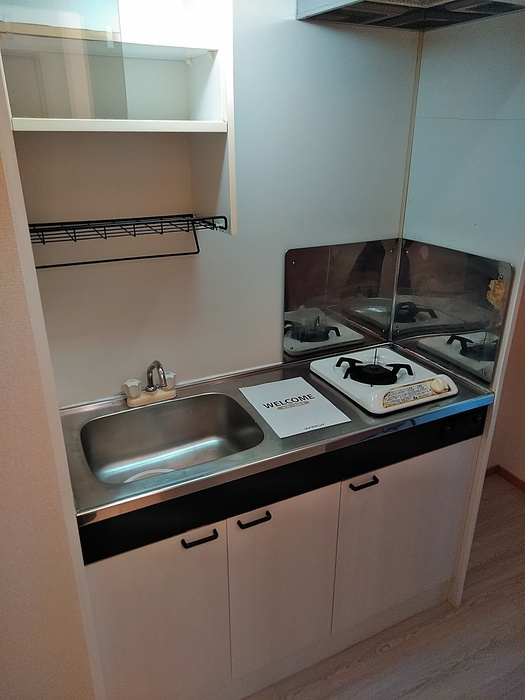 コンフィアンサ山本のキッチン|キッチン