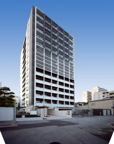 サヴォイフェアリーパーク　2階の外観