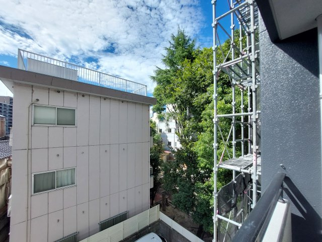 サヴォイフェアリーパーク　2階の展望|別号室のものです。現状優先になります。