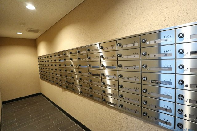 サヴォイフェアリーパーク　2階のその他共用部分