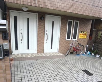 【エントランス】 | ラ・マーレ桜新町