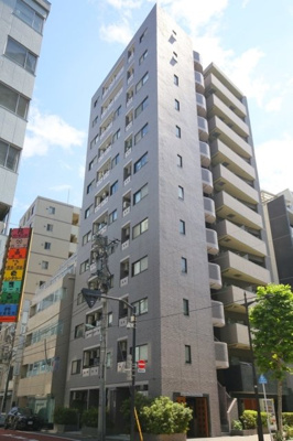 【外観】 | サンテミリオン東日本橋駅前
