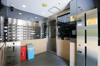 【エントランス】 | サンテミリオン東日本橋駅前