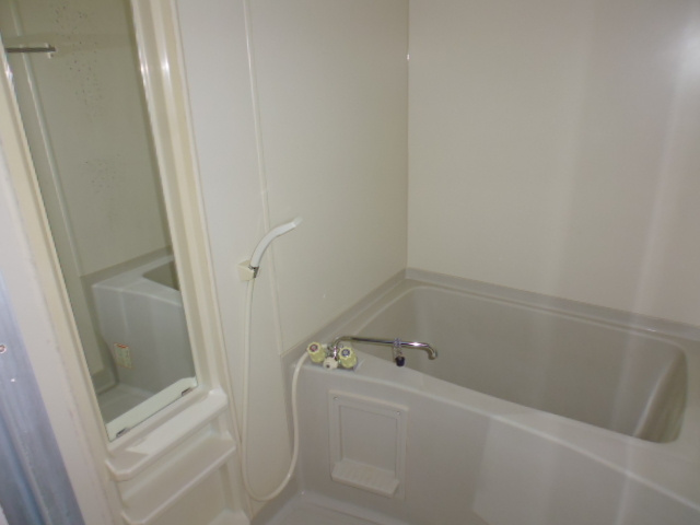 ロイヤルパークヒルの浴室