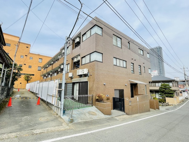 ロイヤルパークヒルの外観