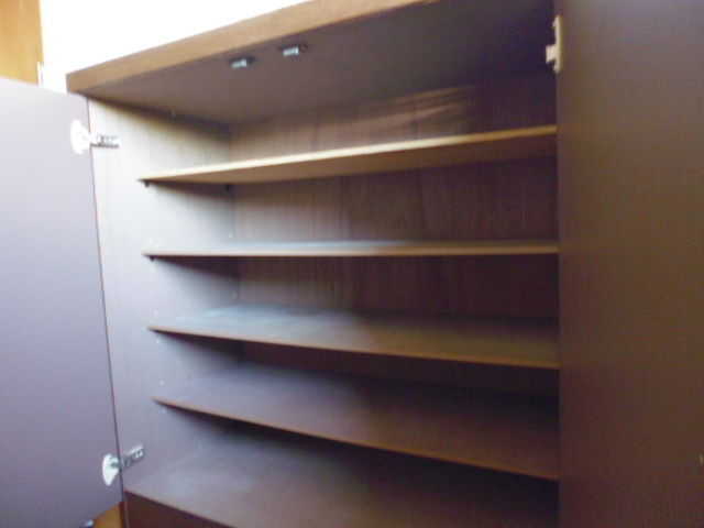 ロイヤルパークヒルの収納