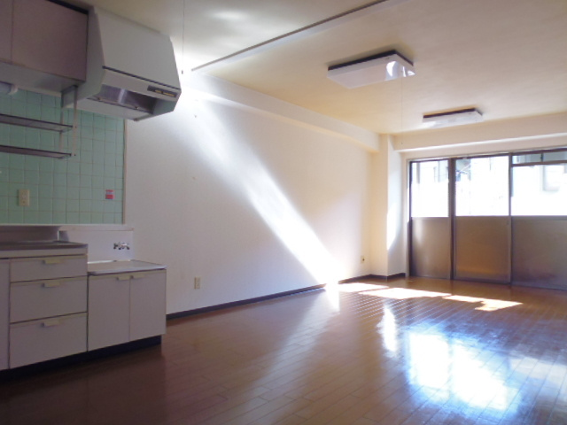 ロイヤルパークヒルの居間・リビング