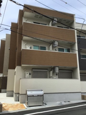 【外観】 | フジパレス小松サウス