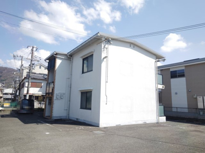 【外観】 | クレール津の辺