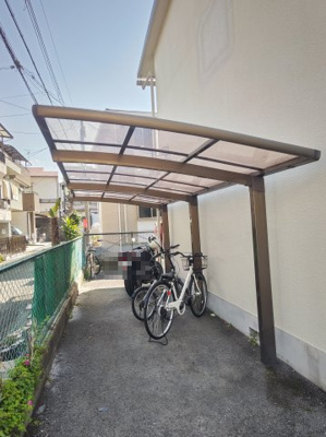 【その他共用部分】 | クレール津の辺