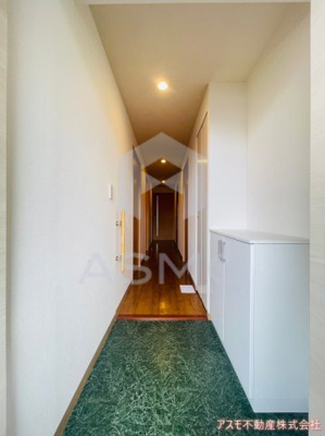 【玄関】 | フォレスタ高殿 | 同マンション別部屋　参考写真