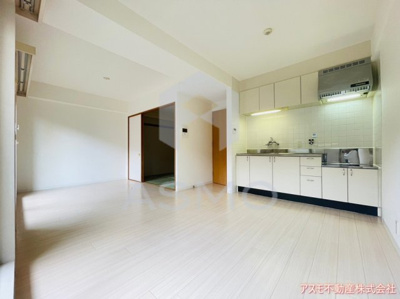 【内装】 | フォレスタ高殿 | 同マンション別部屋　参考写真