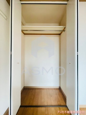 【収納】 | フォレスタ高殿 | 同マンション別部屋　参考写真