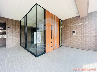 【エントランス】 | フォレスタ高殿