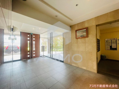 【ロビー】 | フォレスタ高殿