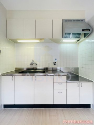 【キッチン】 | フォレスタ高殿 | 同マンション別部屋　参考写真