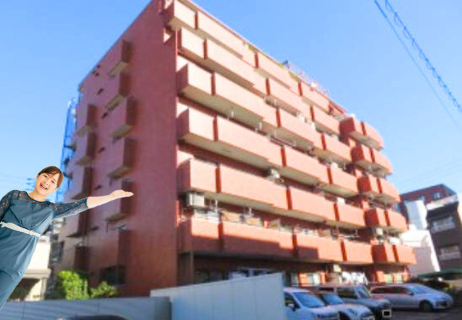 シャンボール喜与町