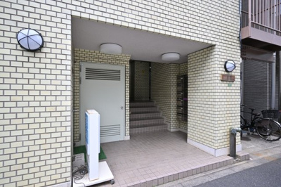【エントランス】 | 本郷モトフジビル