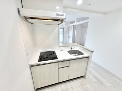 【キッチン】 | ミラージュパレス大阪ドームProsper