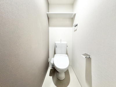 【トイレ】 | ミラージュパレス大阪ドームProsper