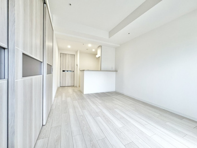 【居間・リビング】 | ミラージュパレス大阪ドームProsper