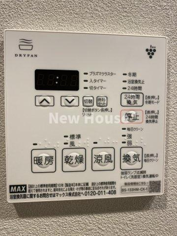 Urban Breeze 巣鴨の設備