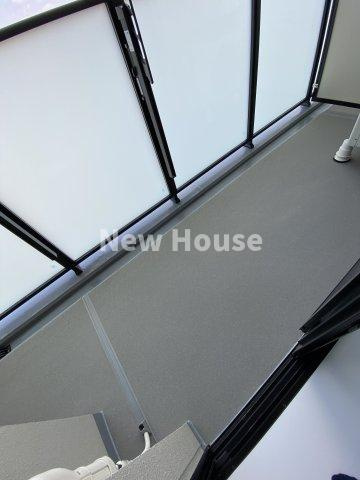 Urban Breeze 巣鴨のバルコニー